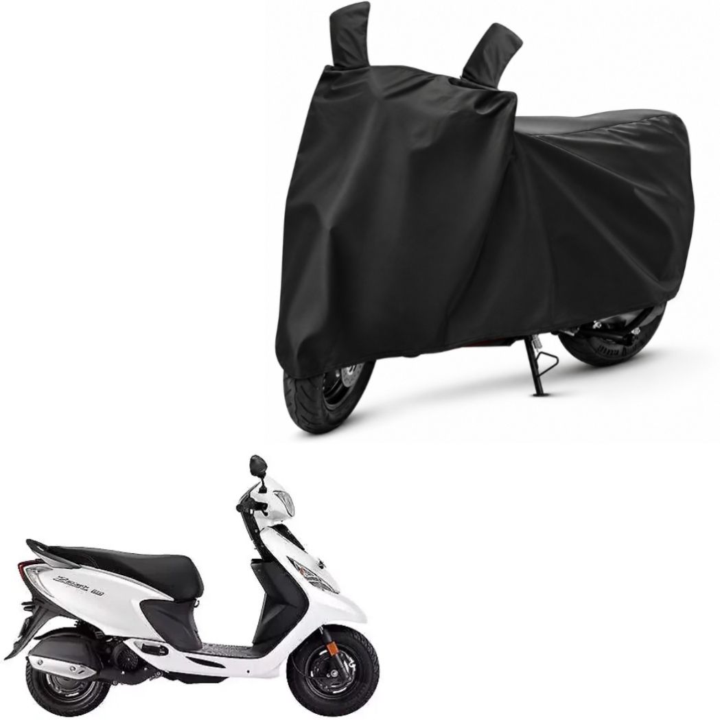 markoplus Waterproof Two Wheeler Cover for TVS-picture-49