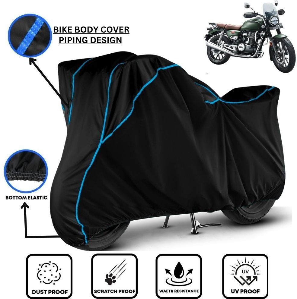 le pra Waterproof Two Wheeler Cover for Honda-picture-20