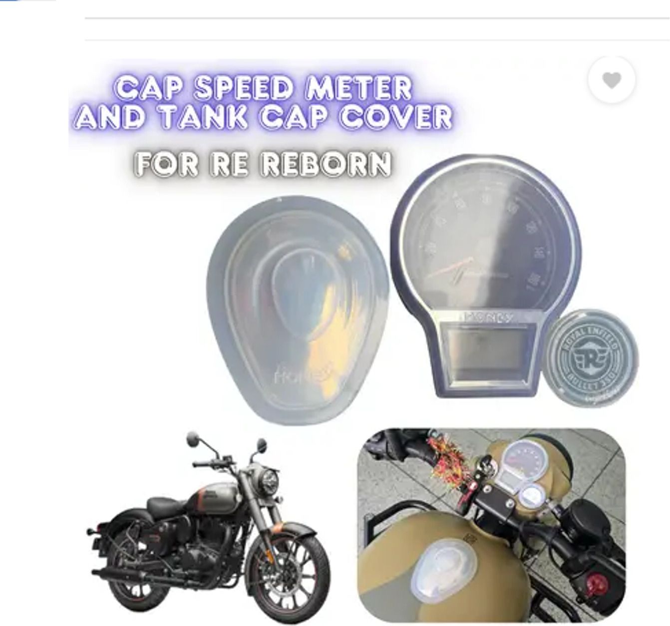 Waterproof Two Wheeler Cover for Royal Enfield-image-40