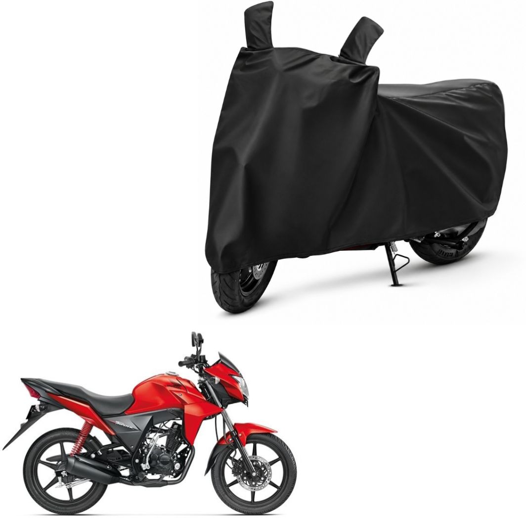 Waterproof Two Wheeler Cover for Honda-image-27