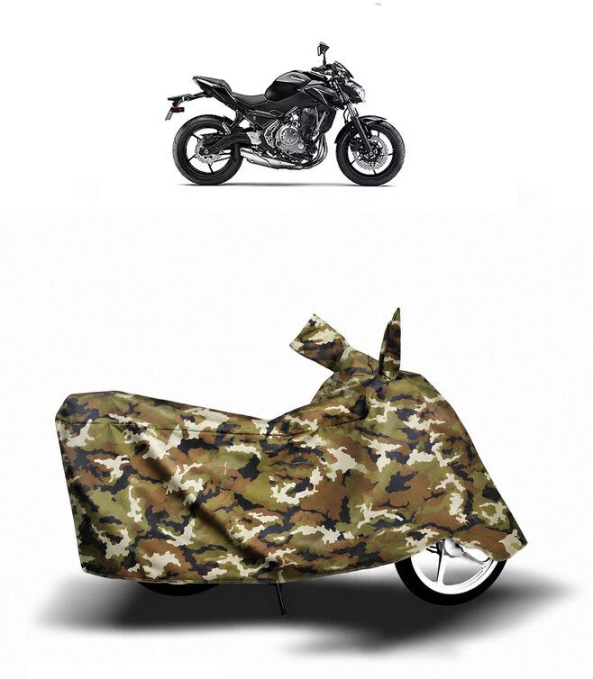xafo Waterproof Two Wheeler Cover for Kawasaki-picture-20