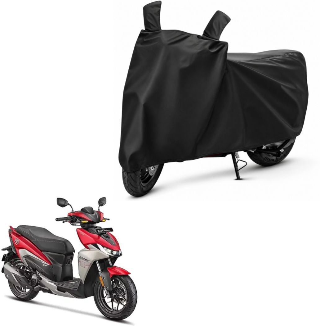 markoplus Waterproof Two Wheeler Cover for Hero-picture-30