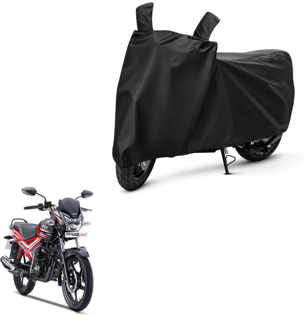 Waterproof Two Wheeler Cover for TVS-image-41
