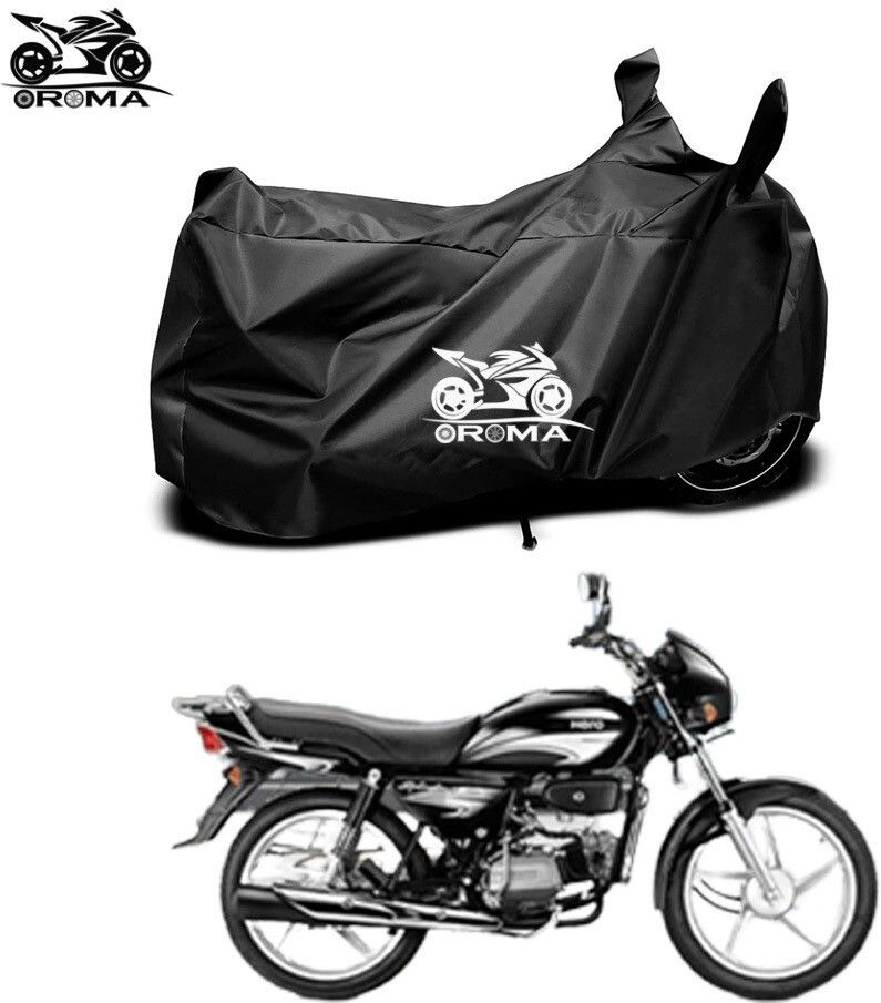Waterproof Two Wheeler Cover for Hero
