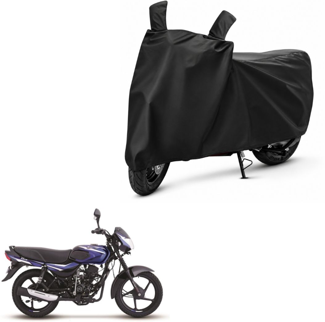 markoplus Waterproof Two Wheeler Cover for Bajaj-picture-6