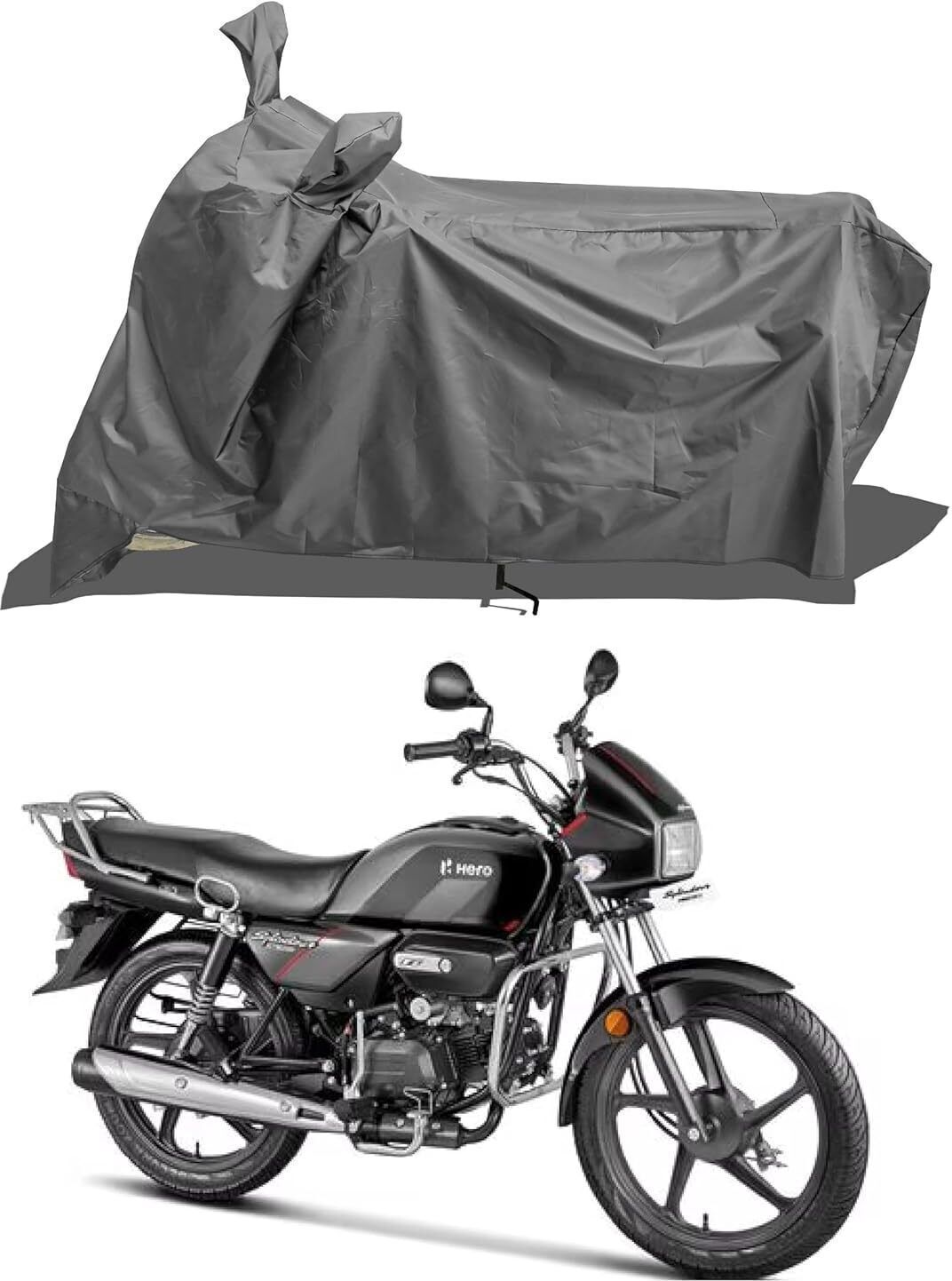 Waterproof Two Wheeler Cover for Hero