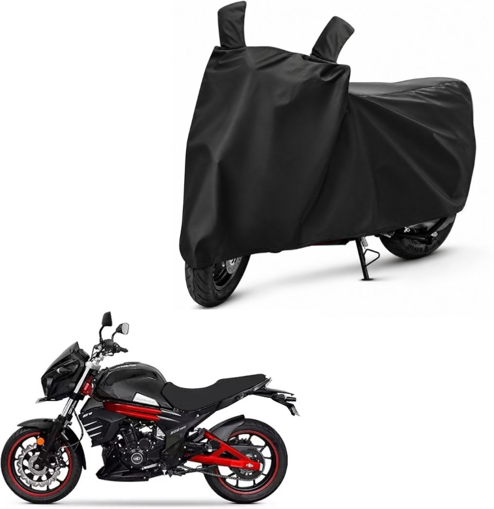 markoplus Waterproof Two Wheeler Cover for Mahindra-picture-48