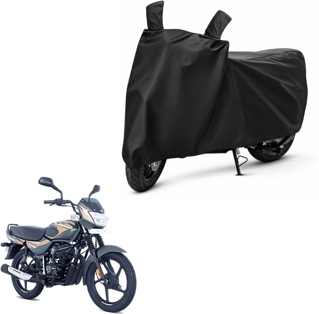 markoplus Waterproof Two Wheeler Cover for Bajaj-picture-37