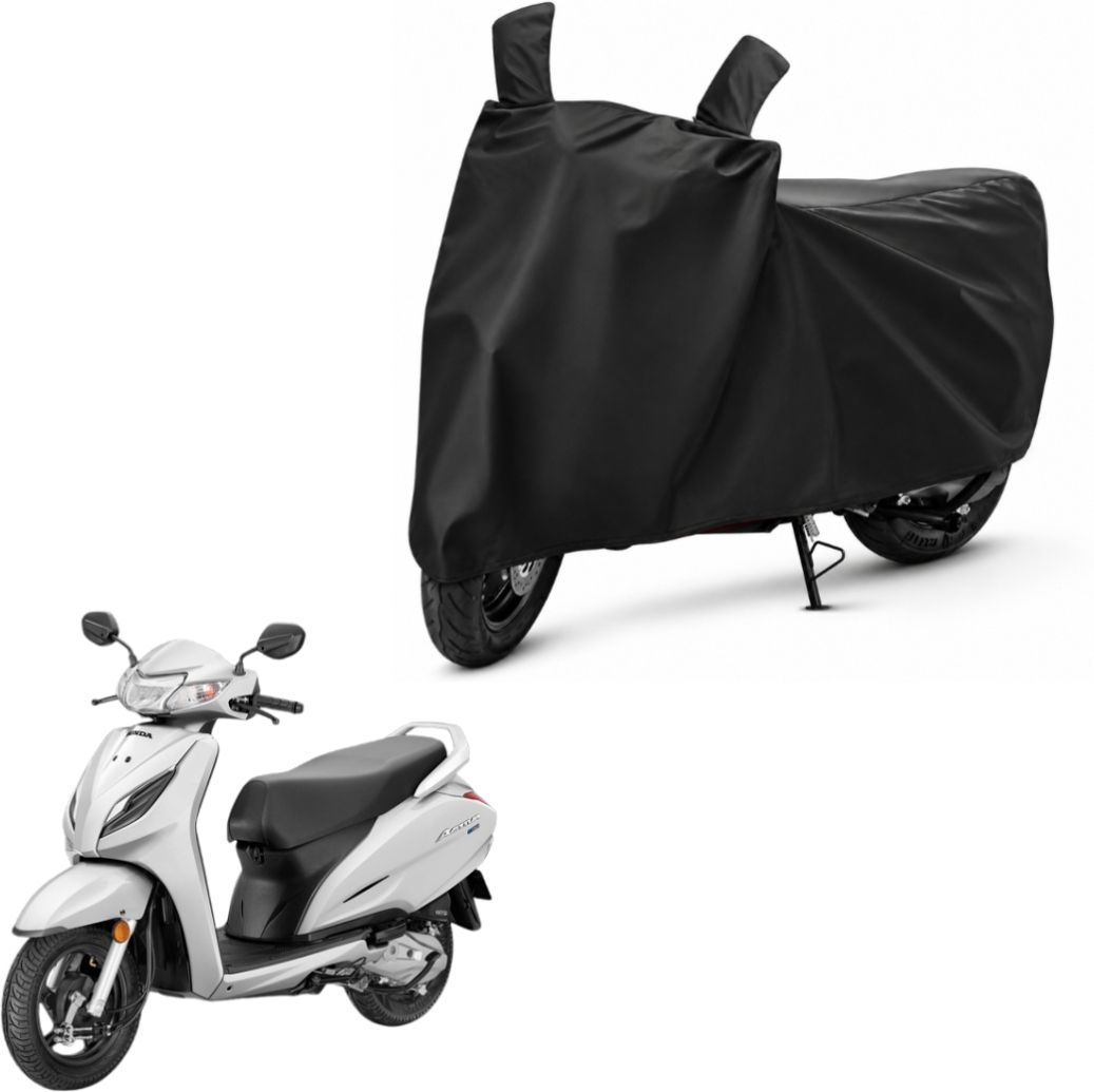 markoplus Waterproof Two Wheeler Cover for Honda-picture-7