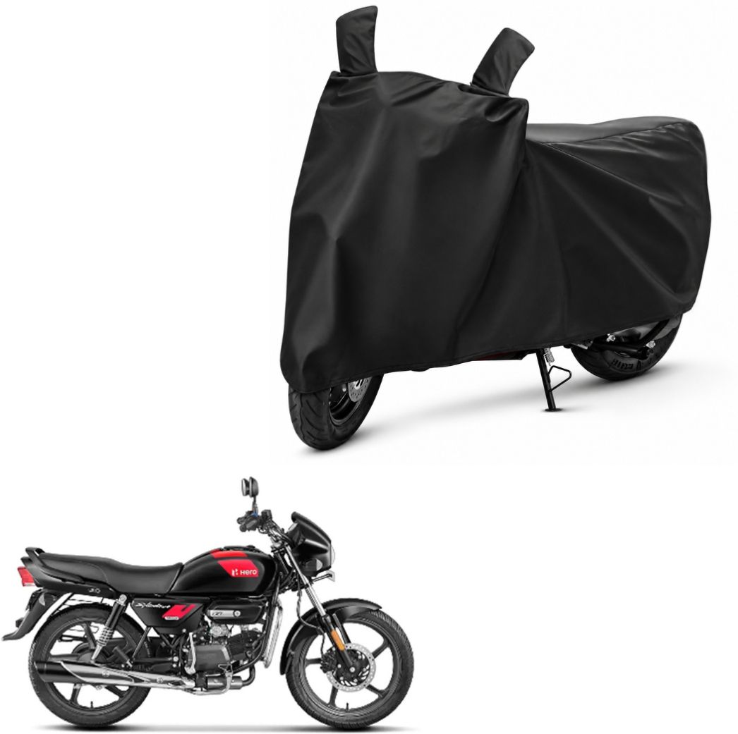 Waterproof Two Wheeler Cover for Hero-image-20
