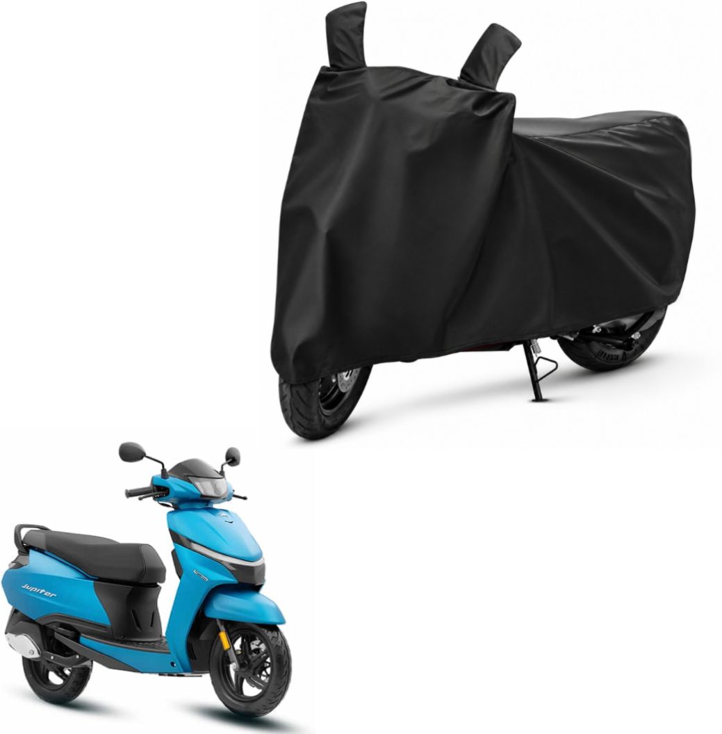 markoplus Waterproof Two Wheeler Cover for TVS-picture-23
