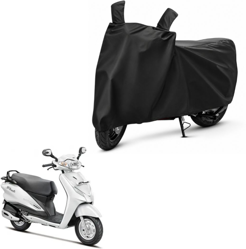 markoplus Waterproof Two Wheeler Cover for Hero-picture-27
