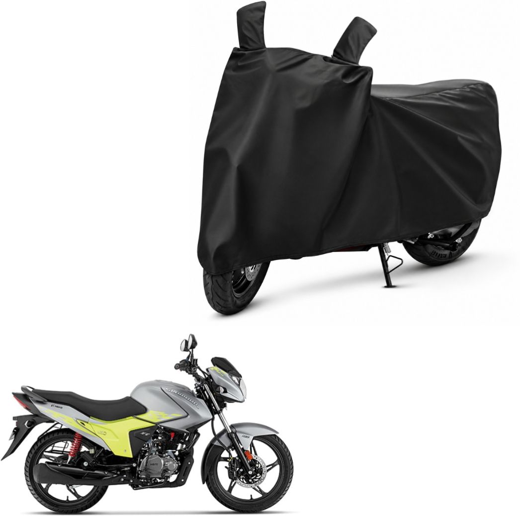 markoplus Waterproof Two Wheeler Cover for Hero-picture-14
