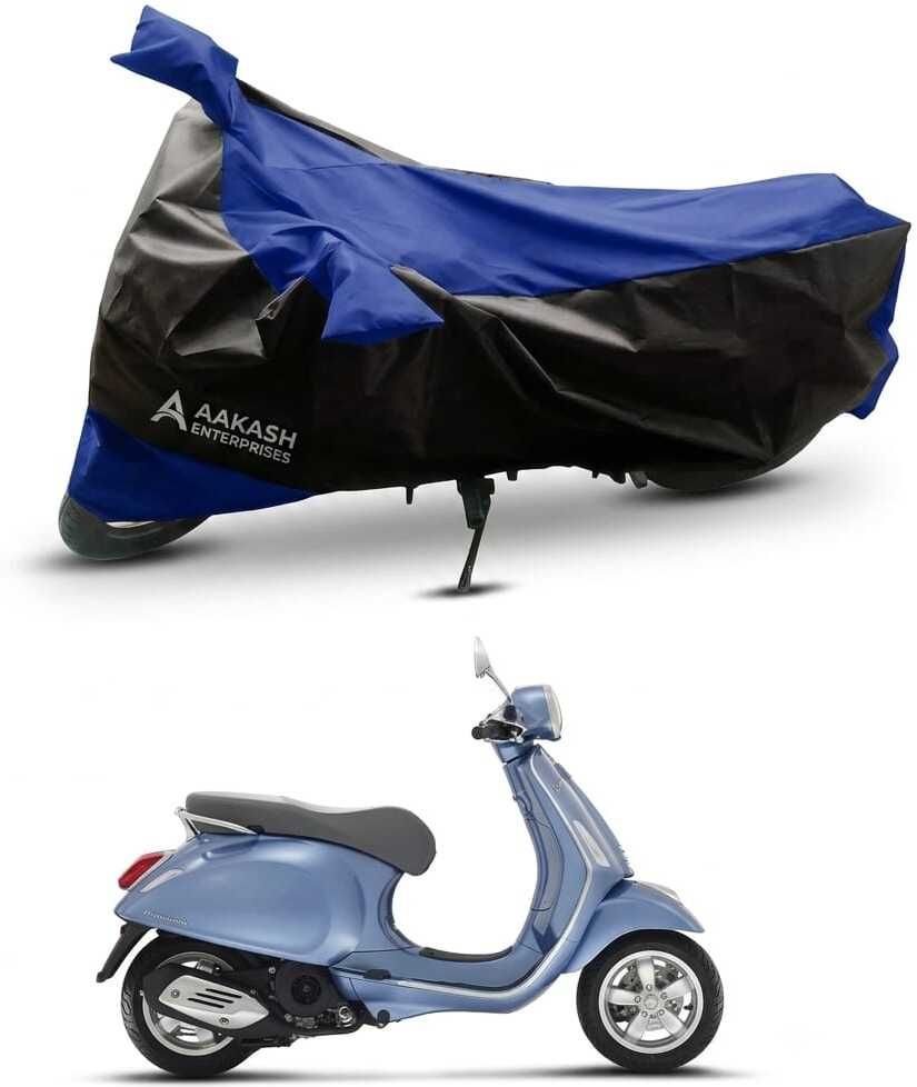 Waterproof Two Wheeler Cover for Vespa-image-23