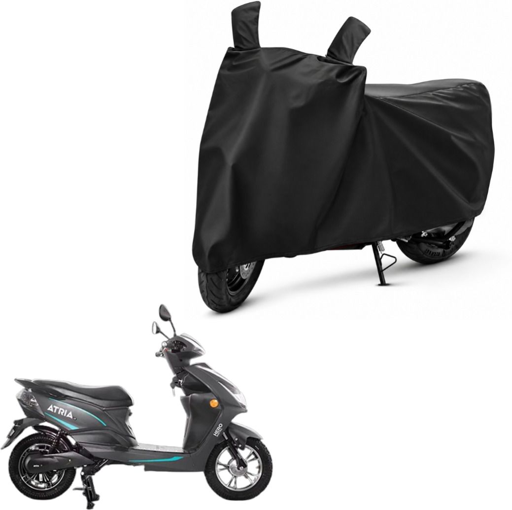 markoplus Waterproof Two Wheeler Cover for Hero-picture-44