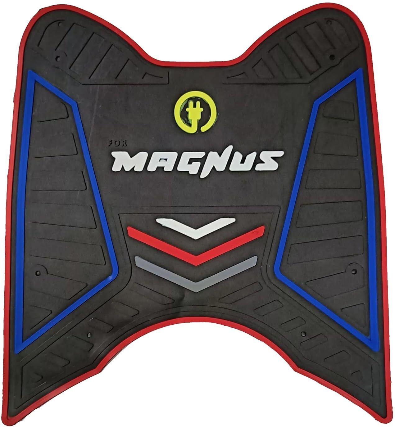 Ampere Magnus 3V Electric Scooter Foot Mat Ampere Magnus Two Wheeler Mat-image-11