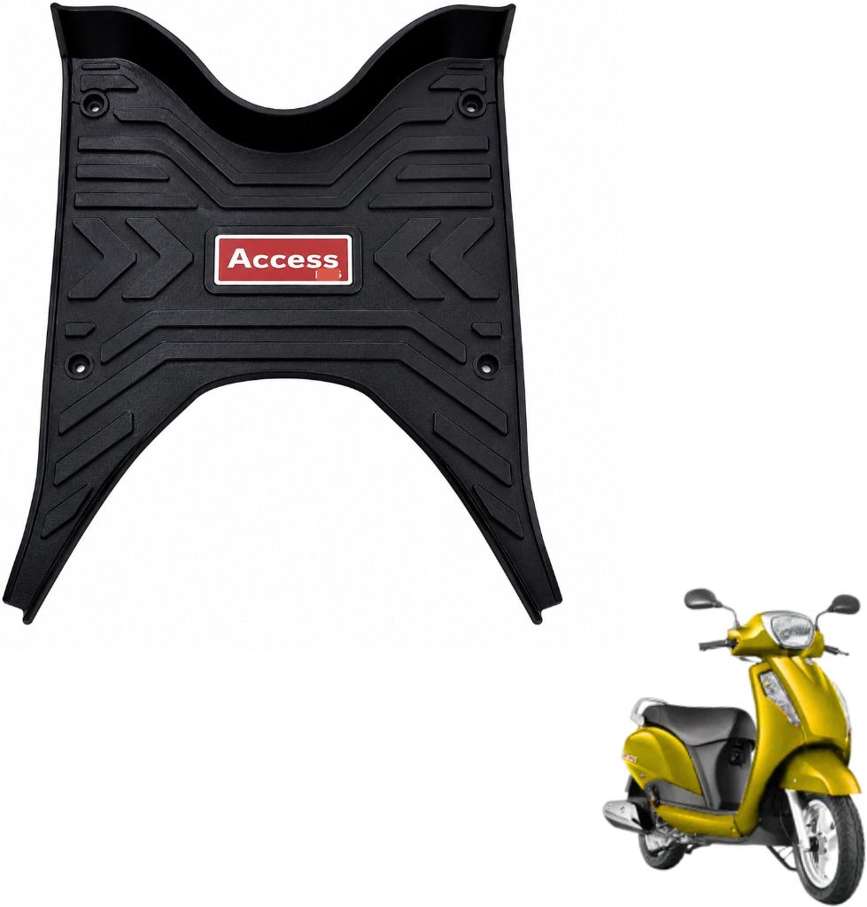 killerryder KRR-FM-001 Suzuki Access 125 Two Wheeler Mat-picture-5
