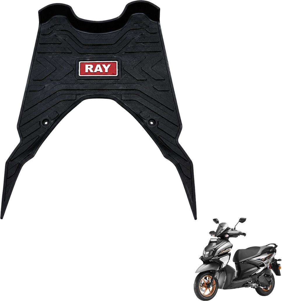 killerryder KRR-FM-002 Yamaha Ray-ZR Two Wheeler Mat-picture-4
