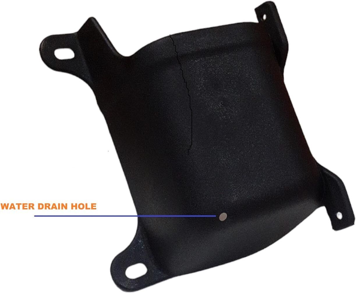 Vv-008 Bottle Holder Compatible with Activa 6G Abs Accessories Storage Box Bike Storage Stand-image-22
