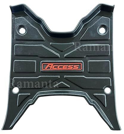 New Model 2025 Access 125 Foot Mat Removeable & Washable Floor Board 7D Mat for Suzuki Access 125 Two Wheeler Mat-image-18