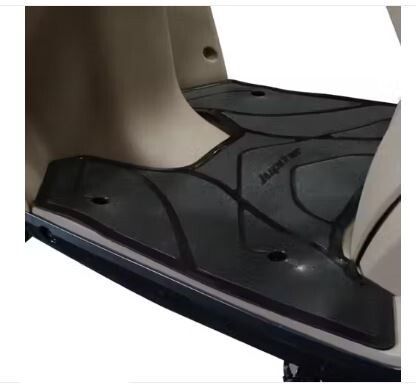 JUPITER 110 FOOT MAT_04 TVS Jupiter Two Wheeler Mat