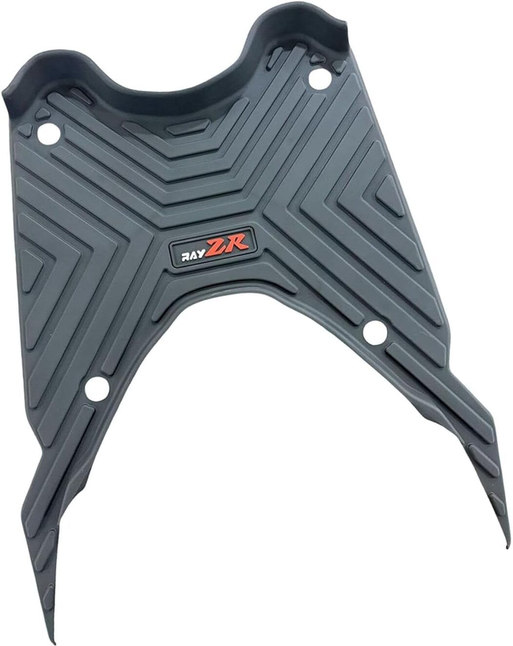 Ray ZR 125 Foot Mat Heavy Duty Washable Anti Slip TPE Scooter Mat Compatible for Yamaha Ray-ZR Two Wheeler Mat-image-49