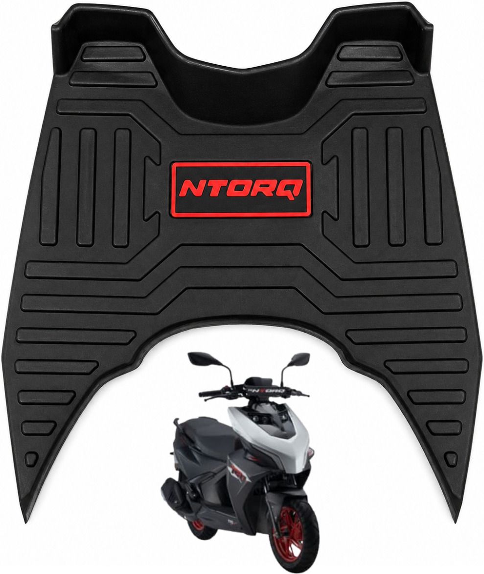 Ntorq- 150 Life Long 7D Mat TVS Ntorq 125 Two Wheeler Mat-image-32