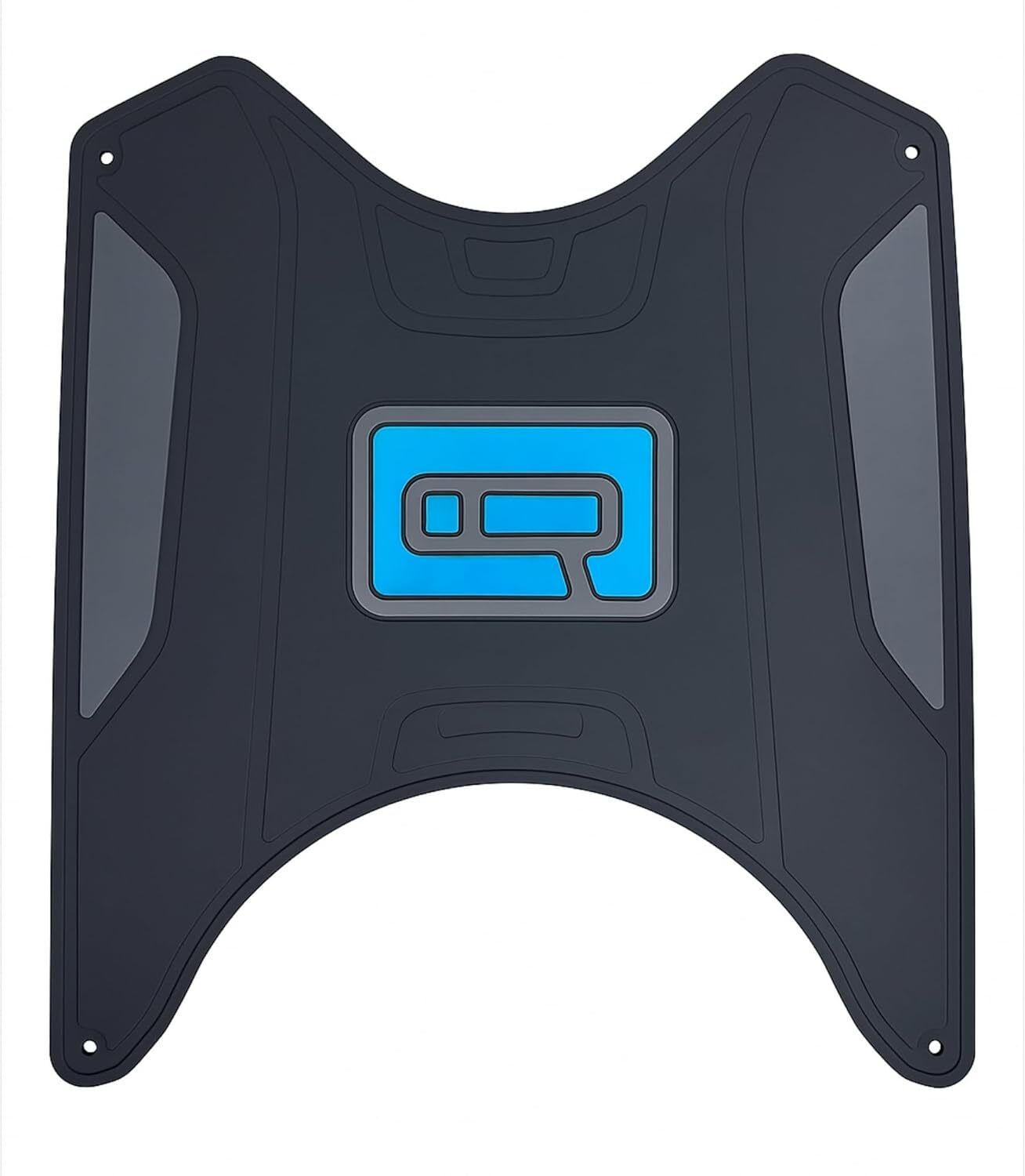 IQUBEBLUE01 TVS iQube Two Wheeler Mat-image-31