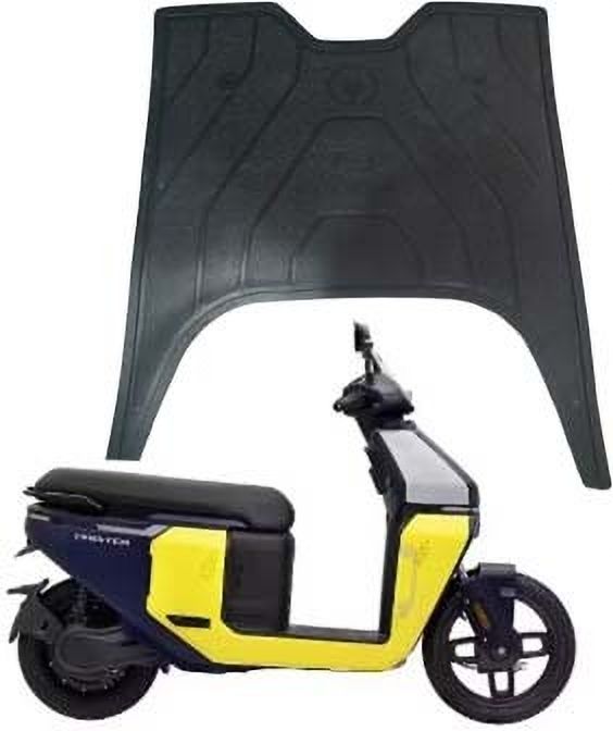 ORBITER FOOT MAT_04 TVS Two Wheeler Mat
