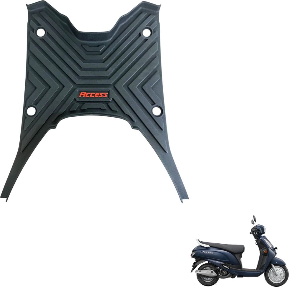 killerryder KRR-FM-005 Suzuki Access 125 Two Wheeler Mat-picture-3