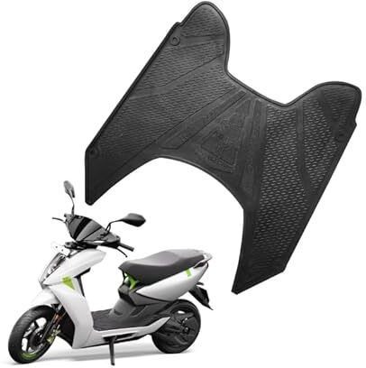 ATHER 450X BLACK FOOT MAT Ather 450 Apex Two Wheeler Mat-image-28