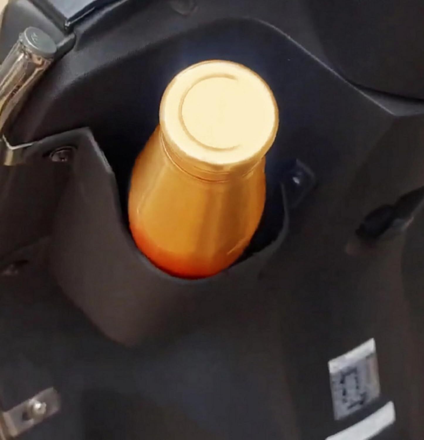 TS-Y1123 Bottle Holder Compatible with Activa 6G Abs Accessories Storage Box Bike Storage Stand-image-39