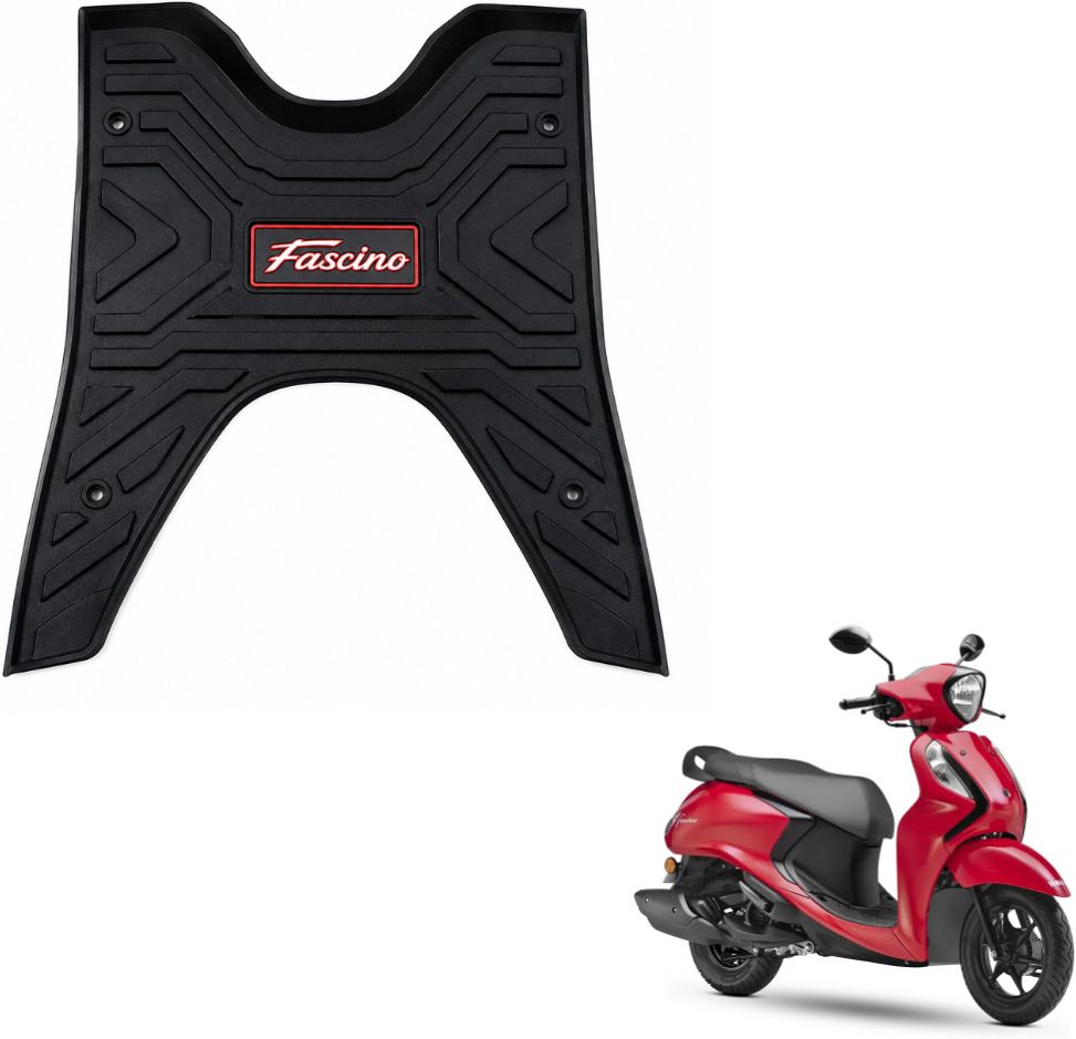 killerryder KRR-FM-010 Yamaha Fascino Two Wheeler Mat-picture-12