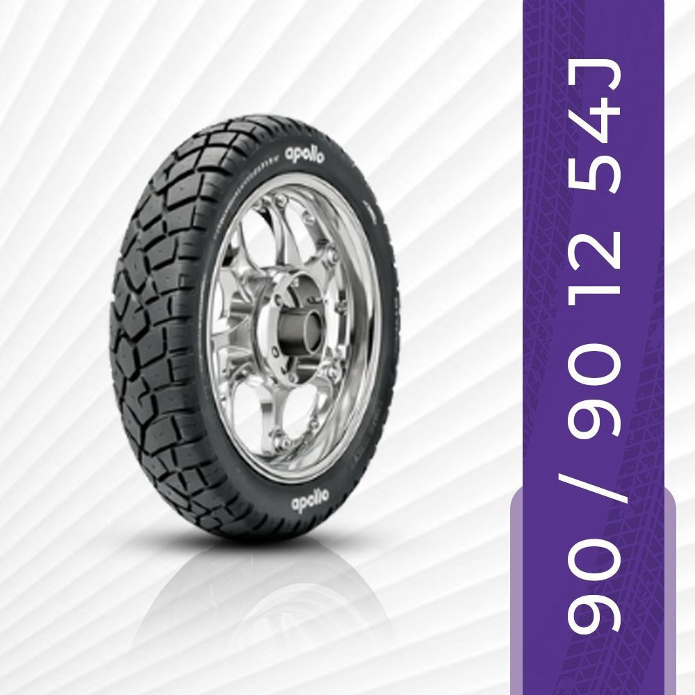 90/90-12 54J ACTIGRIP S5 90/90-12 Front & Rear Two Wheeler Tyre-image-18