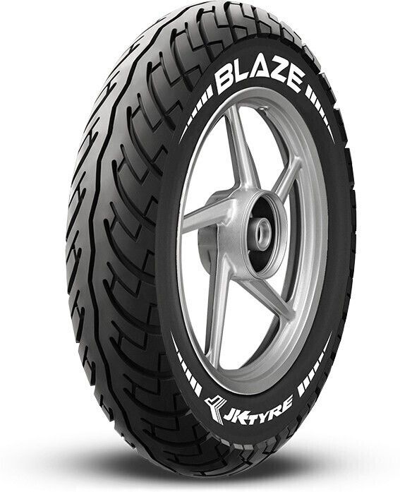 Blaze BA21 90/90-12 Front & Rear Two Wheeler Tyre-image-33