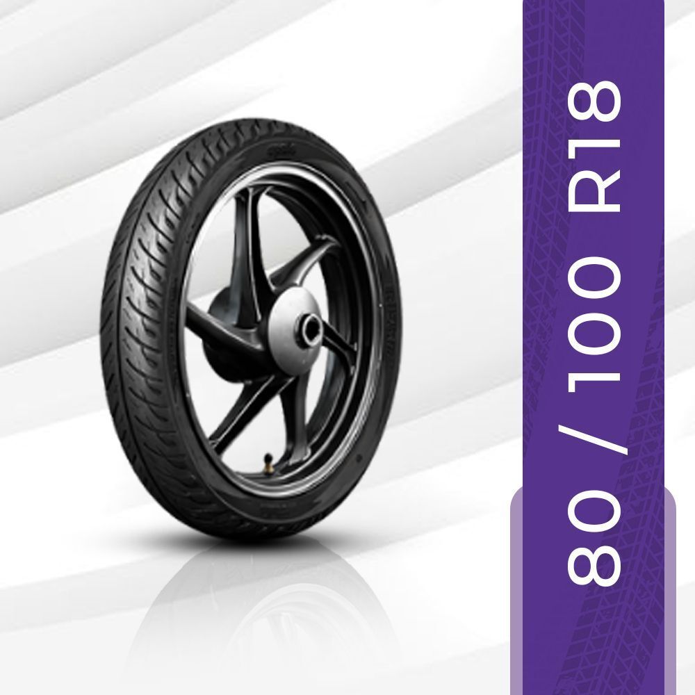 80/100-18 ACTIZIP F2 80/100-18 Front Two Wheeler Tyre-image-17