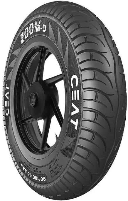 90/90-12 52J Zoom X3 90/90-12 Front & Rear Two Wheeler Tyre-image-31
