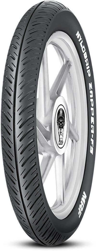 90/90-17 Zapper FS Tubeless Bike Front Two Wheeler Tyre-image-8