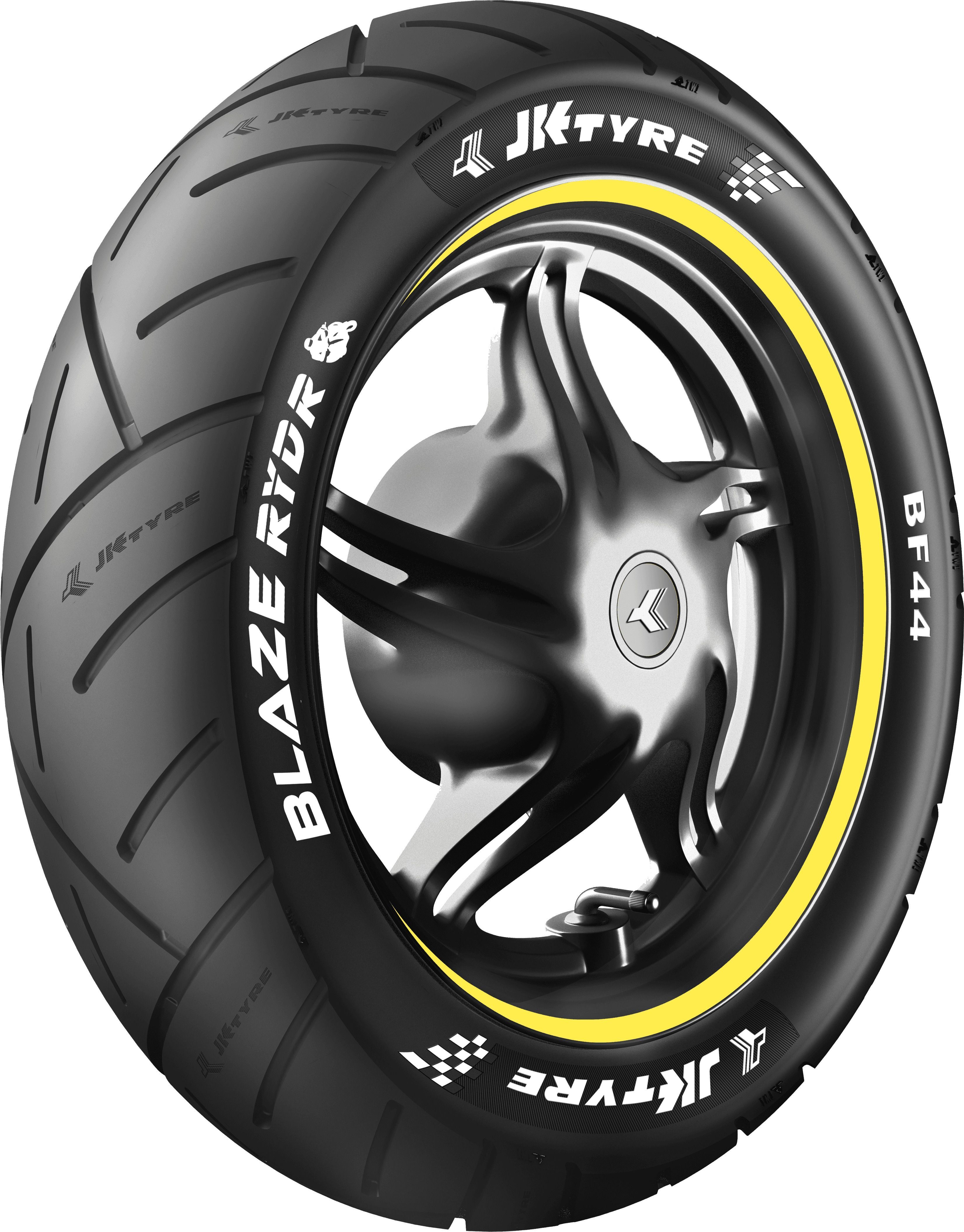 90/90-17 Blaze BF44 90/90-17 Blaze BF44 Front Two Wheeler Tyre-image-9