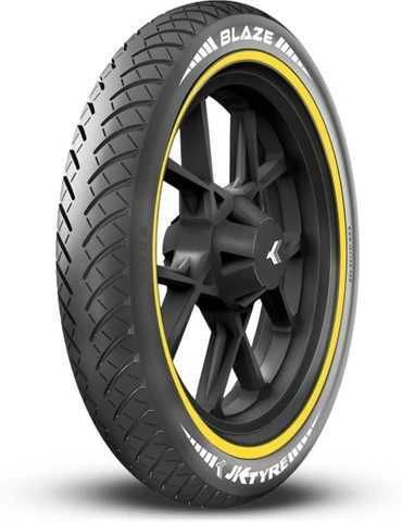 80/100-17 BR32 BLAZE TL 80/100-17 TL Front & Rear Two Wheeler Tyre-image-38