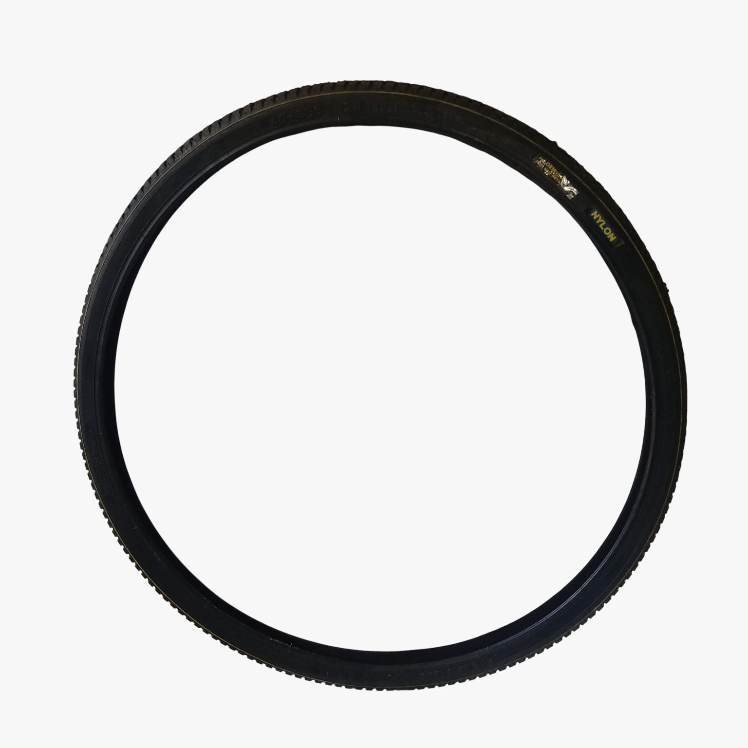 najif 28 x 1.5 Desi Bicycle Tyre | Heavy Duty Roadster Cycle Tyre Black Sports For Durable Rubber Tyre-picture-7