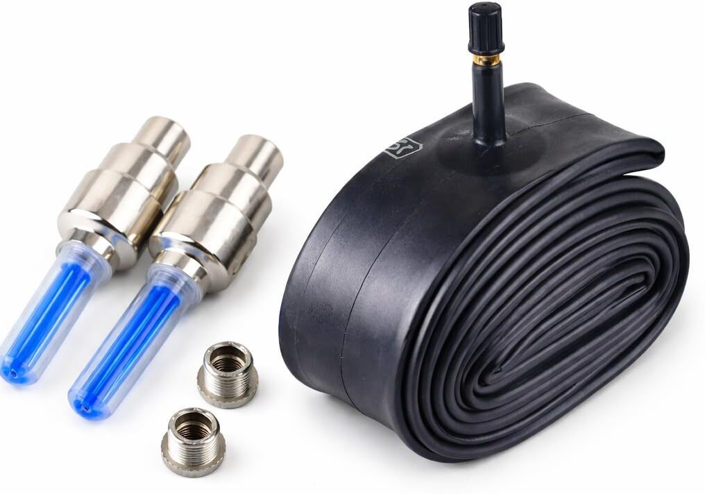 26x2.40/2.35 Bicycle Inner Tube with LED Valve Light Set sports For Suitable for Men, Women & Kids Bicycles-image-17