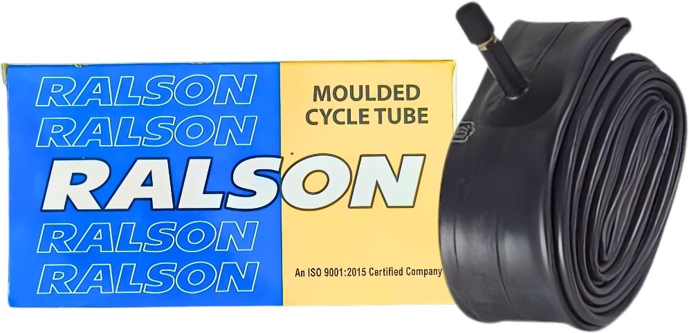 Ralson 700×35 Moulded Schrader Valve Inner Bicycle Tube Size 700*35 Tube For Bicycle-image-13
