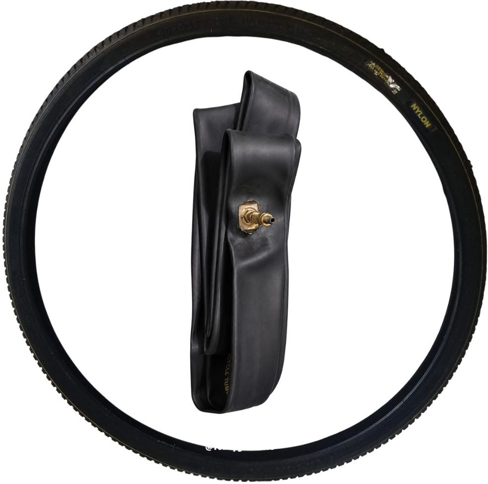 najif 28 x 1.5 Desi Bicycle Tyre And Tube Heavy Duty Sports For Heavy Duty Bicycle Tyr-picture-6