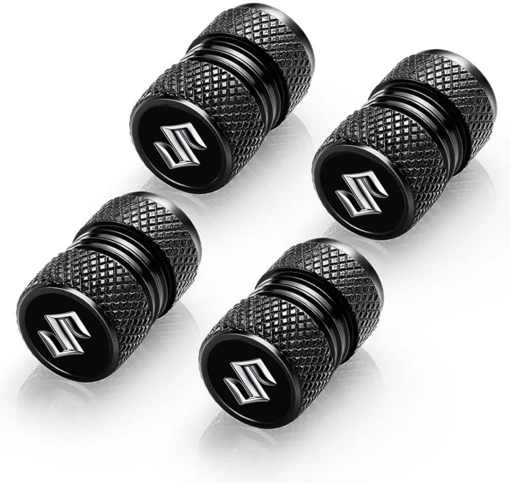 Aluminium Tyre Valve Cap for Car