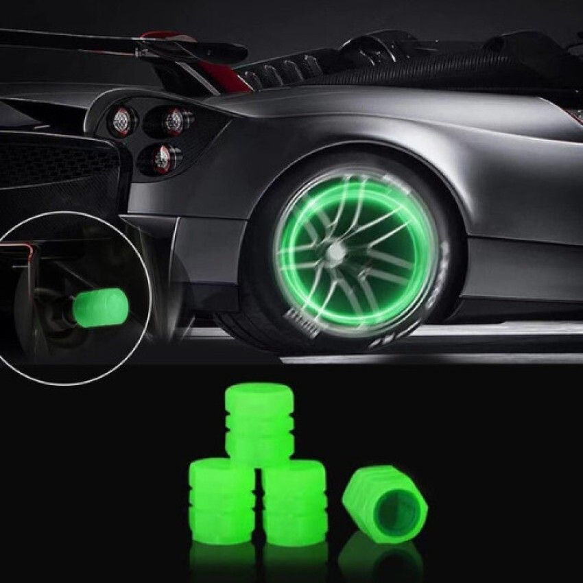 Plastic Tyre Valve Cap for Car