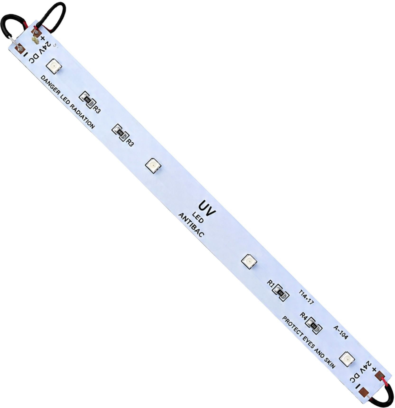 UV LED Strip-Antibacterial Chamber PCB Board (Pack of 1)_P02 UV Sterilization Lamp-image-39
