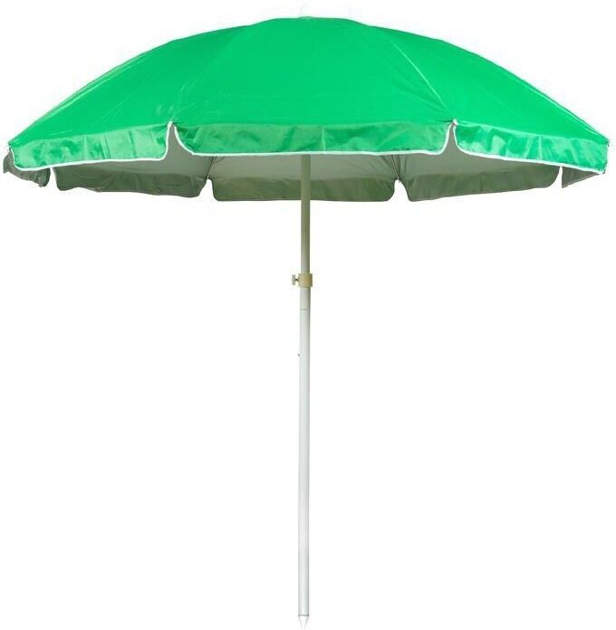 Outdoor Garden 6 Feet Without Stand Beach And Sun Garden Umbrella