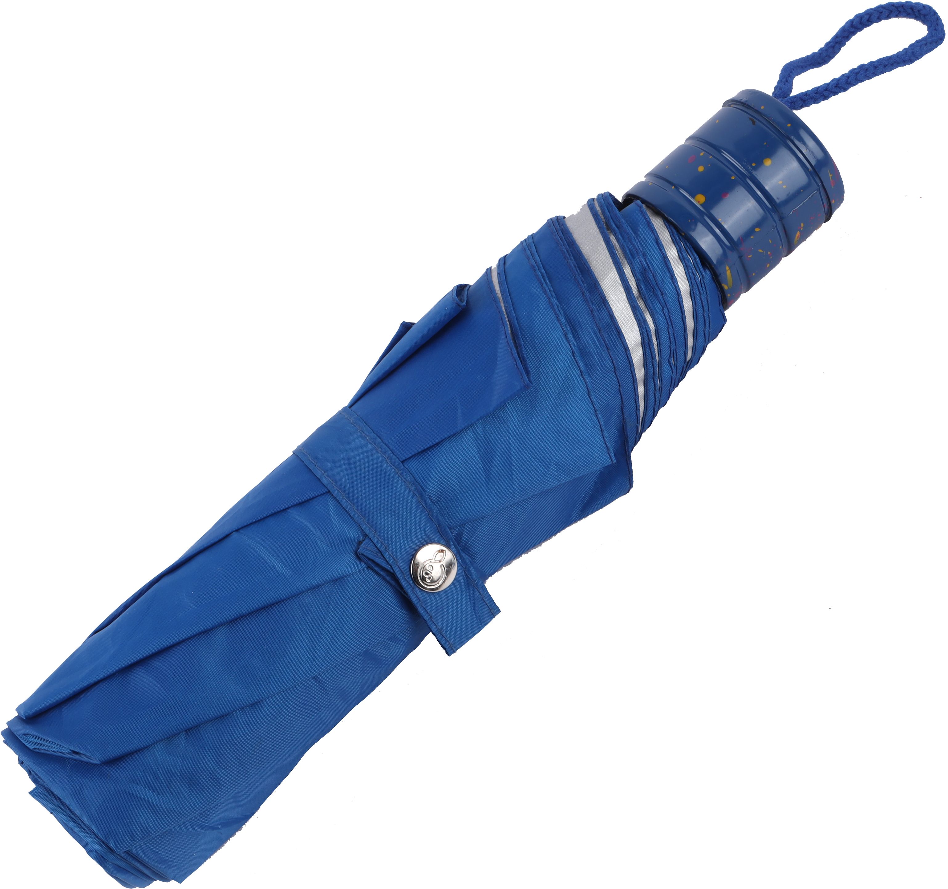 3 FOLD MONO SILVER 21.5 INCH MANUAL OPENING UMBRELLA FOR MENS AND WOMENS Umbrella-image-26