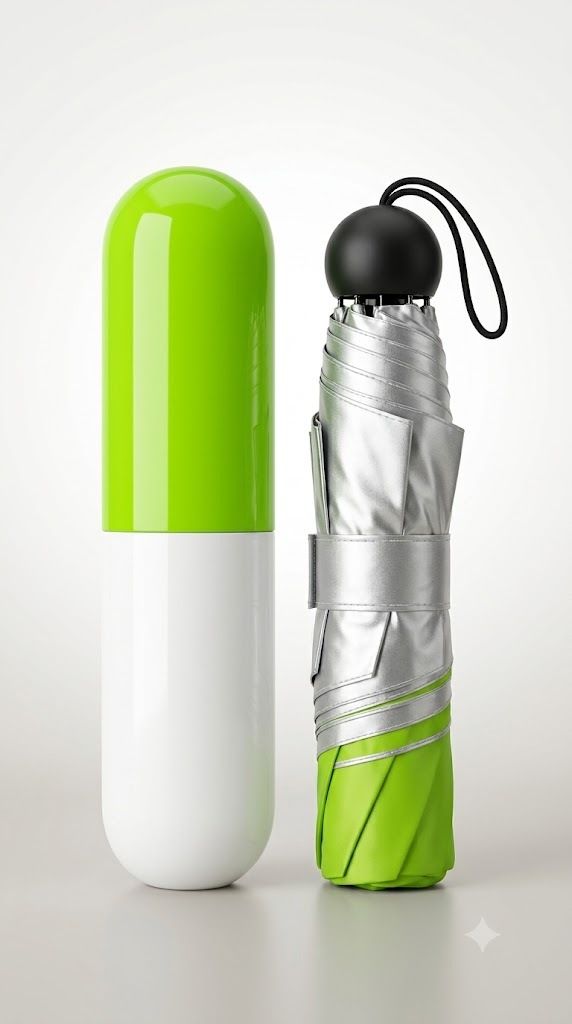 umamcity CapsuleShield Pro UV3F Umbrella-picture-0